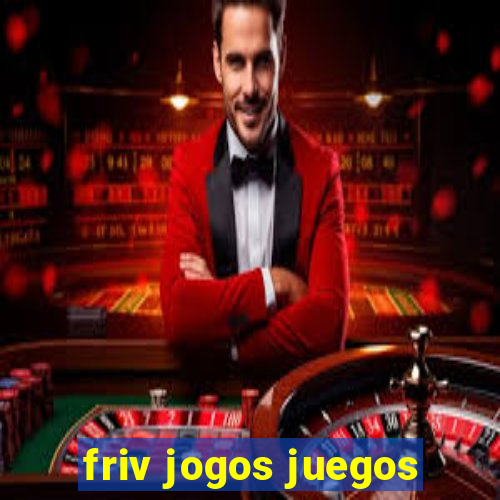 friv jogos juegos